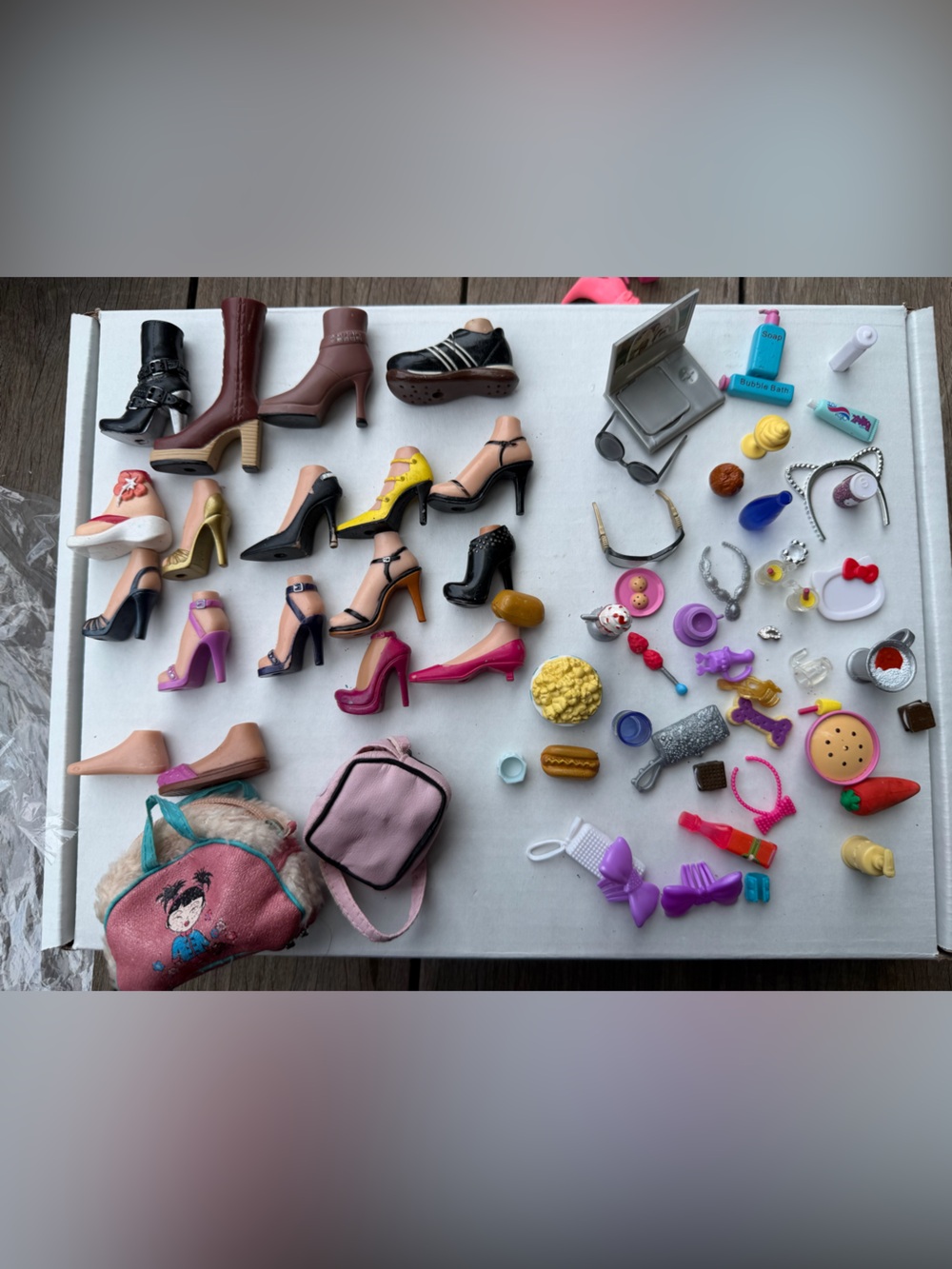 Bratz accessories